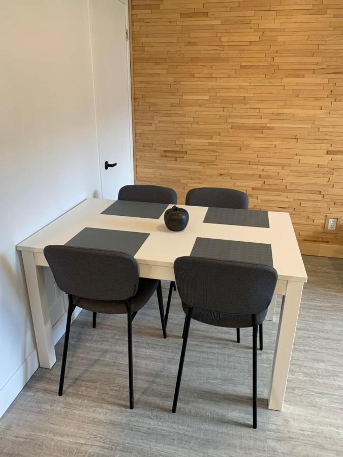 Le Chaleureux Apartamento Beaupré Exterior foto