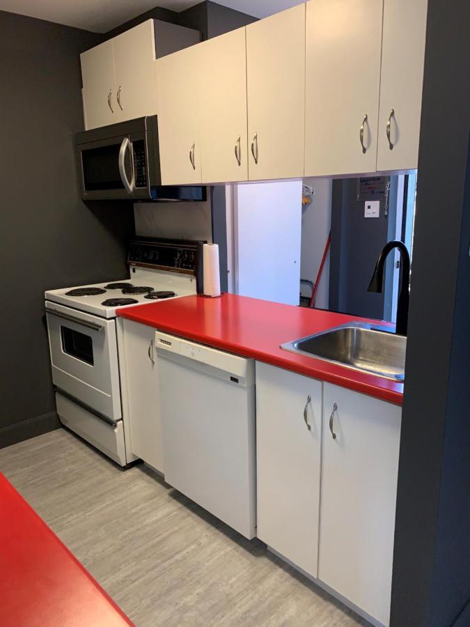 Le Chaleureux Apartamento Beaupré Exterior foto