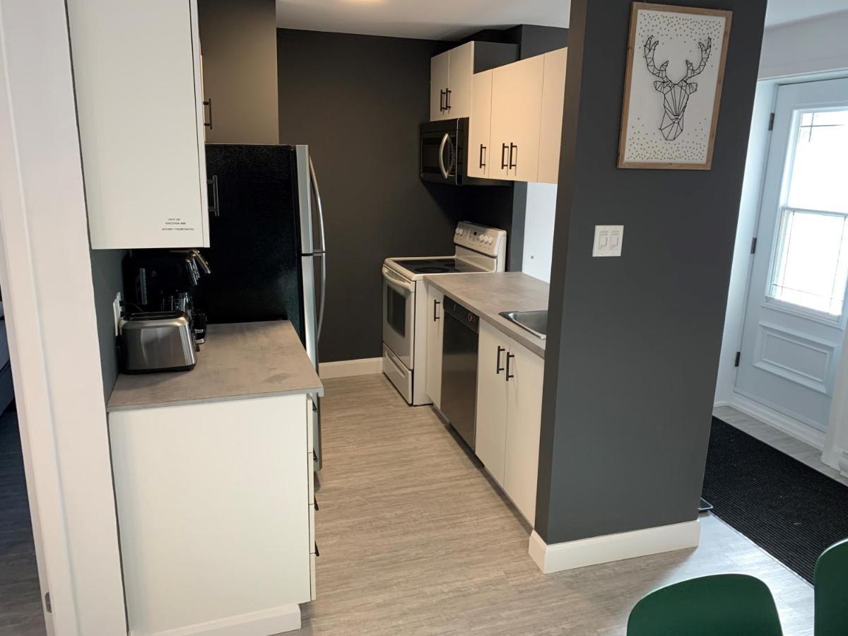 Le Chaleureux Apartamento Beaupré Exterior foto