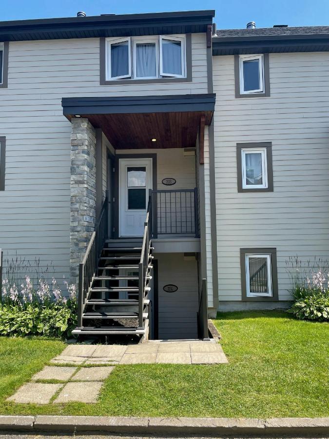 Le Chaleureux Apartamento Beaupré Exterior foto