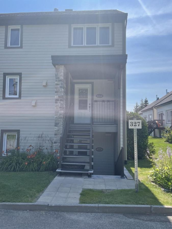 Le Chaleureux Apartamento Beaupré Exterior foto