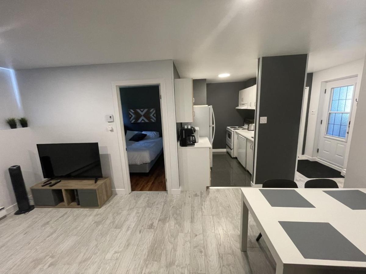 Le Chaleureux Apartamento Beaupré Exterior foto