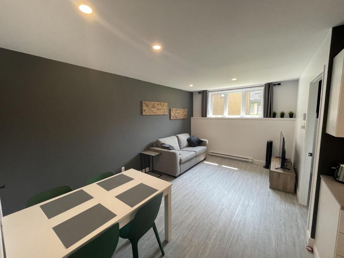 Le Chaleureux Apartamento Beaupré Exterior foto