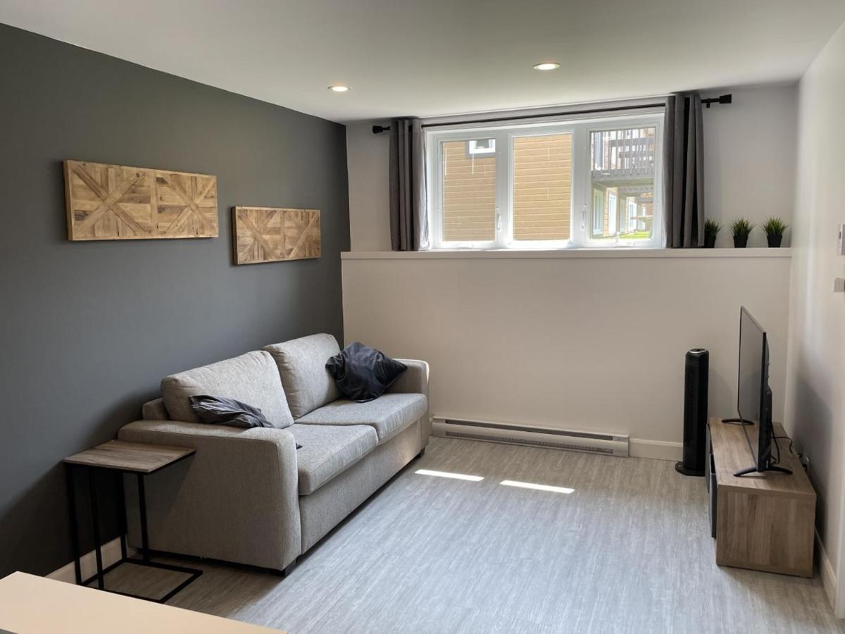 Le Chaleureux Apartamento Beaupré Exterior foto