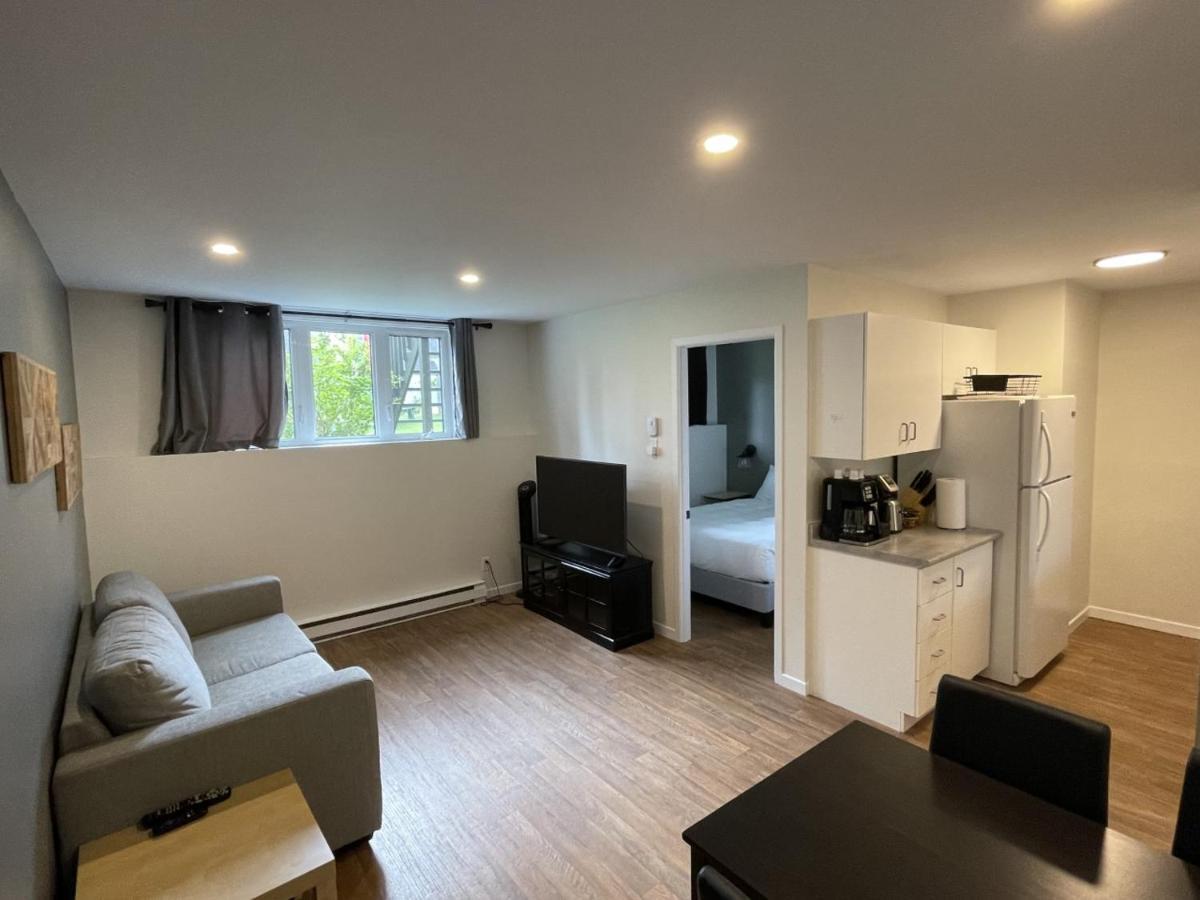 Le Chaleureux Apartamento Beaupré Exterior foto