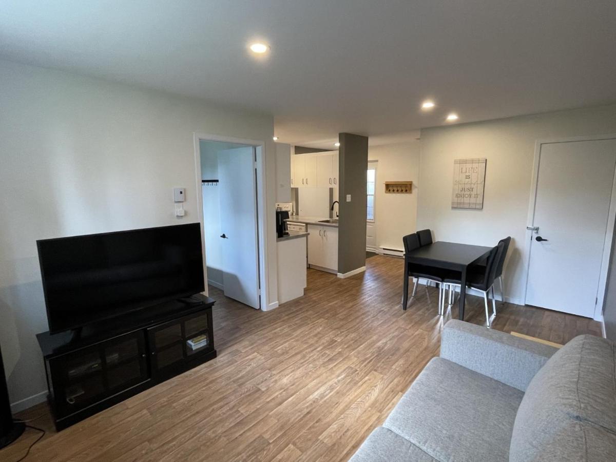 Le Chaleureux Apartamento Beaupré Exterior foto