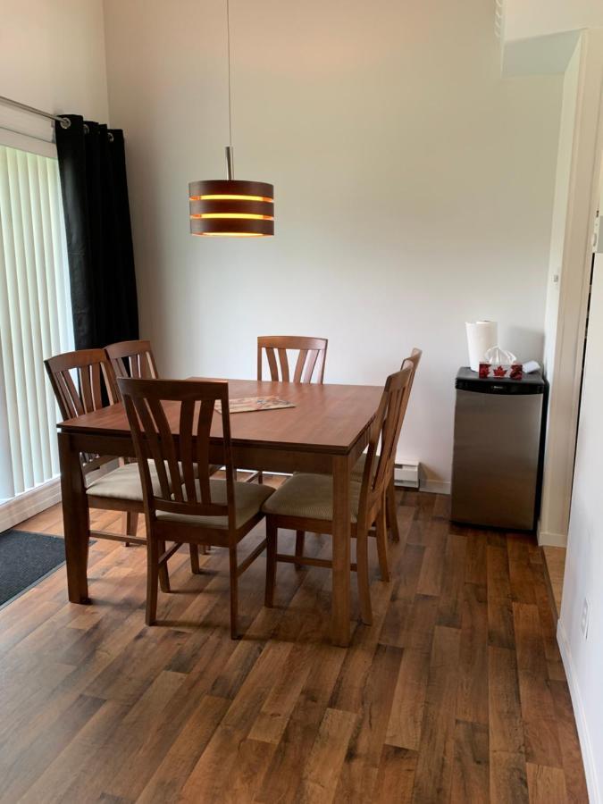 Le Chaleureux Apartamento Beaupré Exterior foto