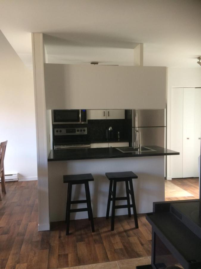 Le Chaleureux Apartamento Beaupré Exterior foto