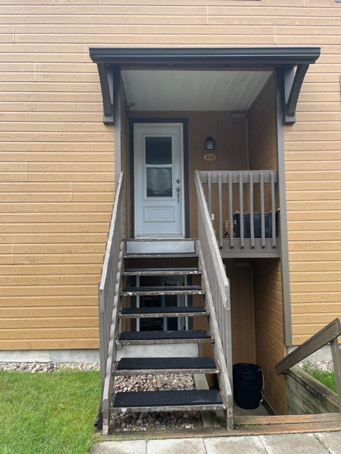 Le Chaleureux Apartamento Beaupré Exterior foto
