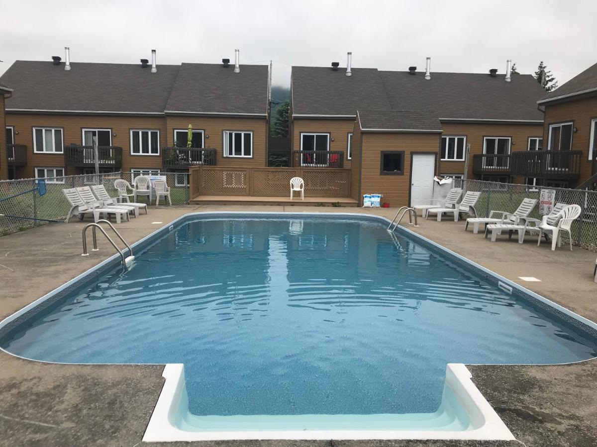 Le Chaleureux Apartamento Beaupré Exterior foto
