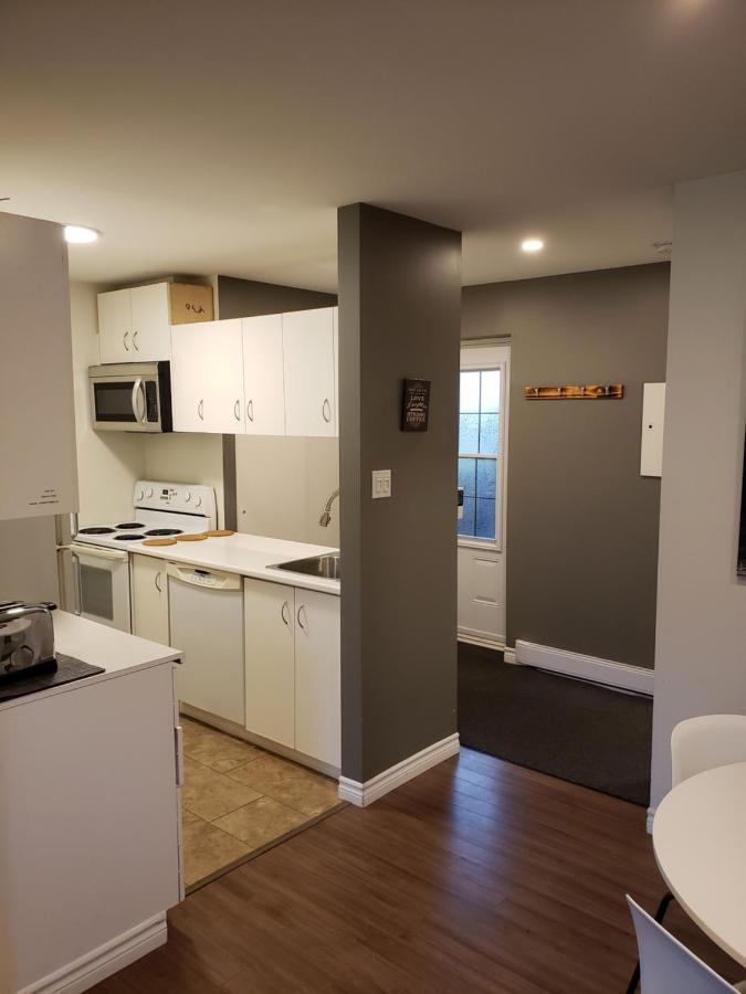 Le Chaleureux Apartamento Beaupré Exterior foto